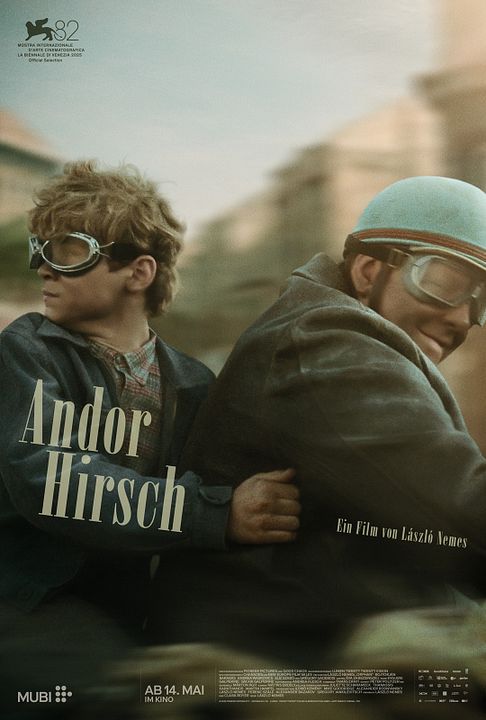 Andor Hirsch  : Kinoposter