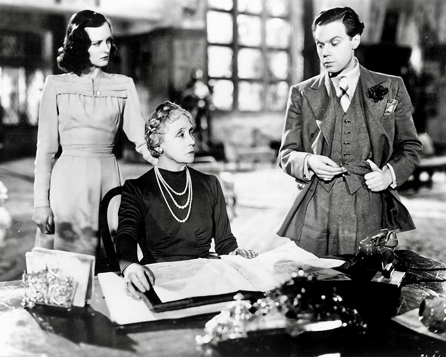 Edgar Wallace: Der Schrecken von Marks Priory : Bild