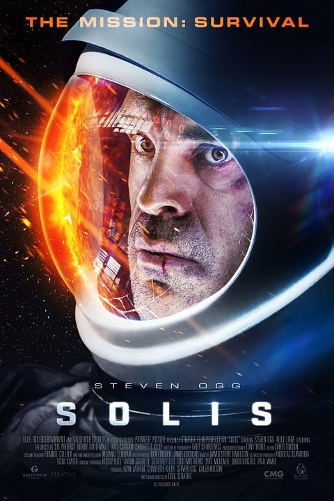 Solis : Kinoposter