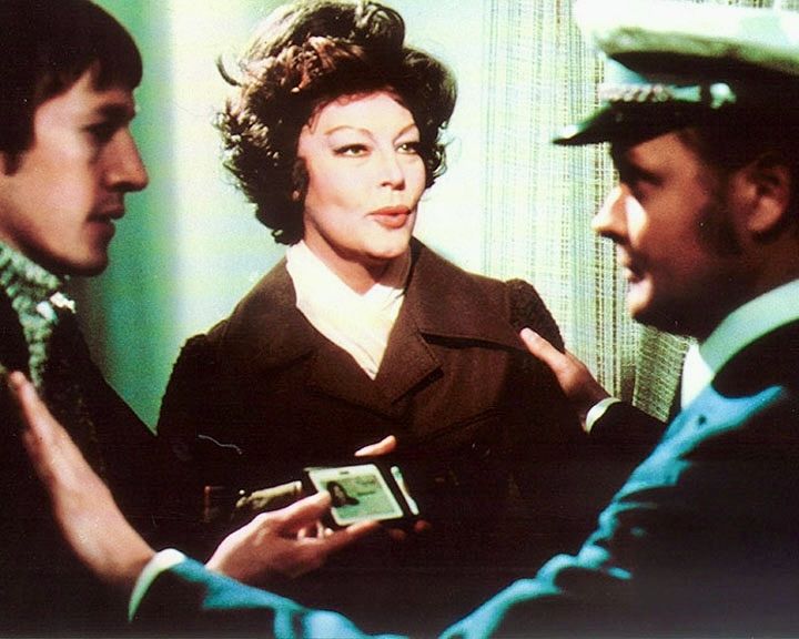 Vollmacht zum Mord : Bild