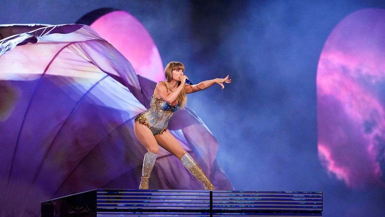 Taylor Swift | The Eras Tour | The Final Show : Bild Taylor Swift