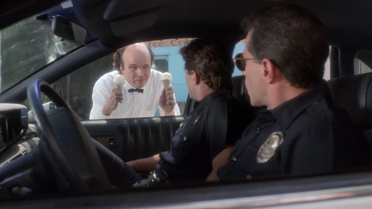 Ice Cream Man : Bild Lee Majors (II), Jan-Michael Vincent, Clint Howard