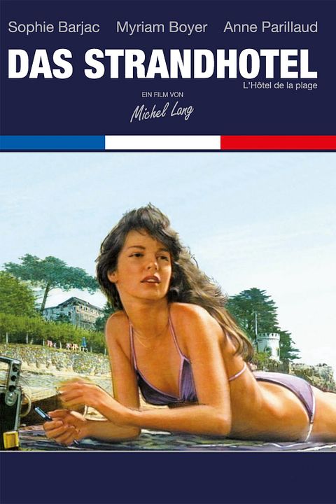 Das Strandhotel : Kinoposter