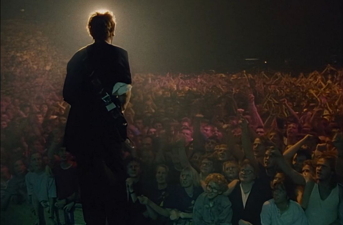 Westernhagen Live - Das Konzert 1989 : Bild Marius Müller-Westernhagen