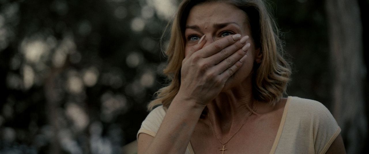 Texas Cult House : Bild