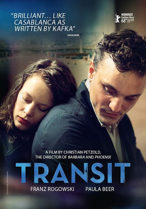 Transit : Kinoposter