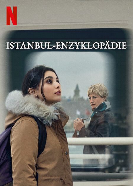 Istanbul-Enzyklopädie : Kinoposter