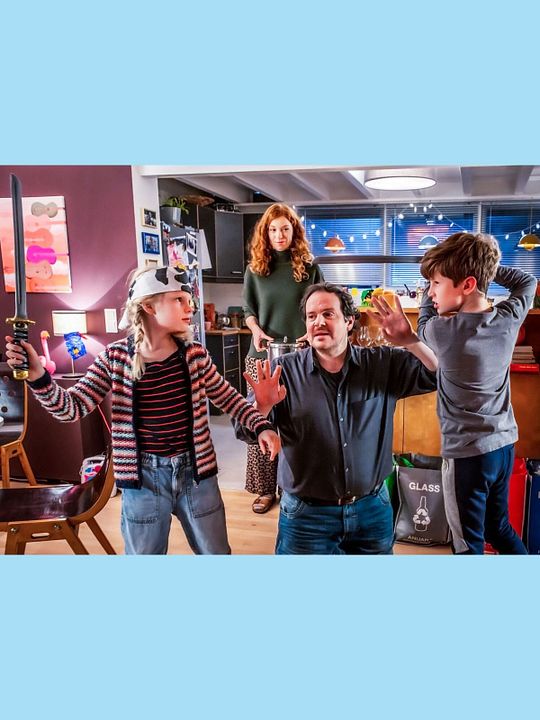 Eigentlich sollten wir : Kinoposter