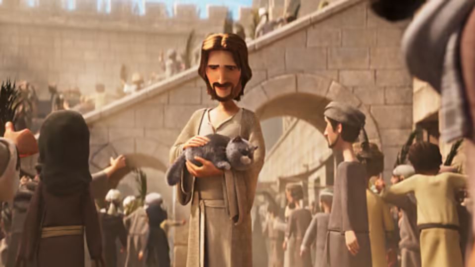 Der König der Könige : Bild