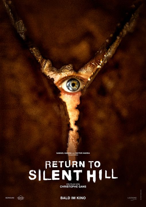 Return To Silent Hill : Kinoposter