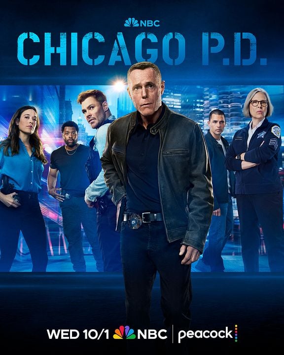 Chicago PD : Kinoposter