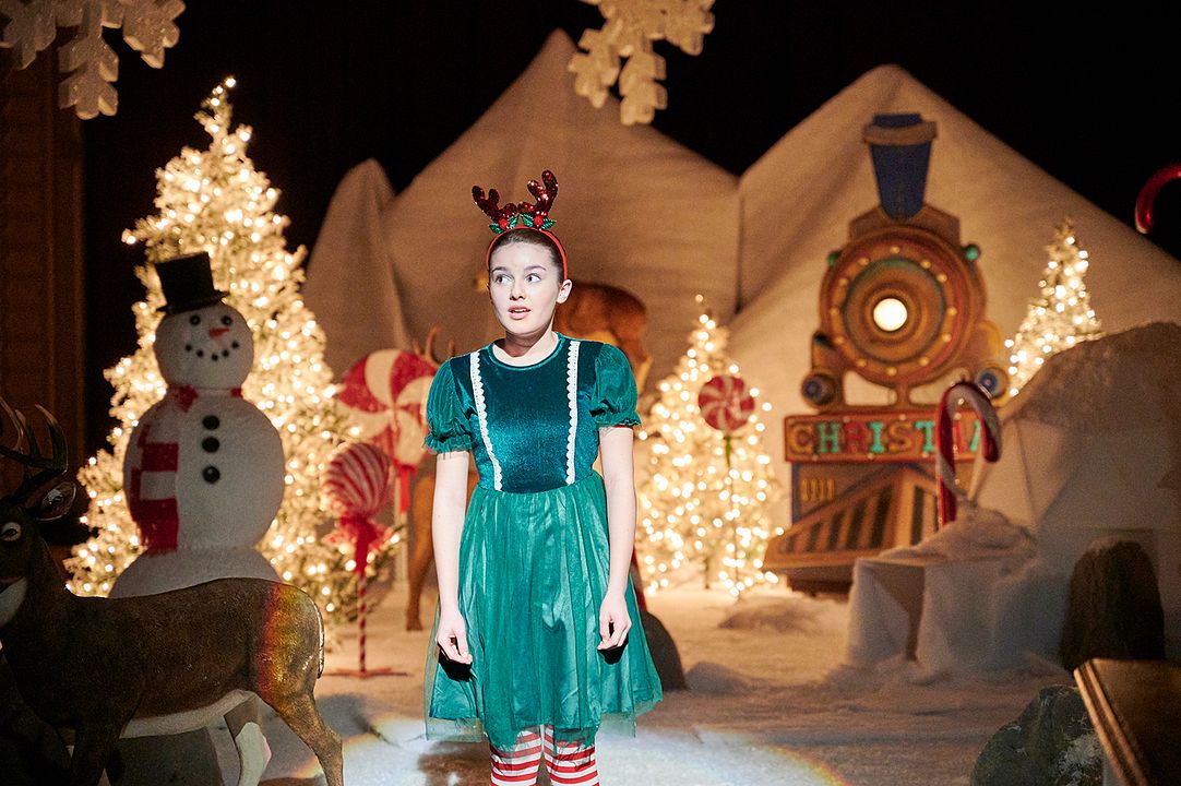 Königlich verliebt - Royally Yours, This Christmas : Bild Steve Byers, Cindy Sampson