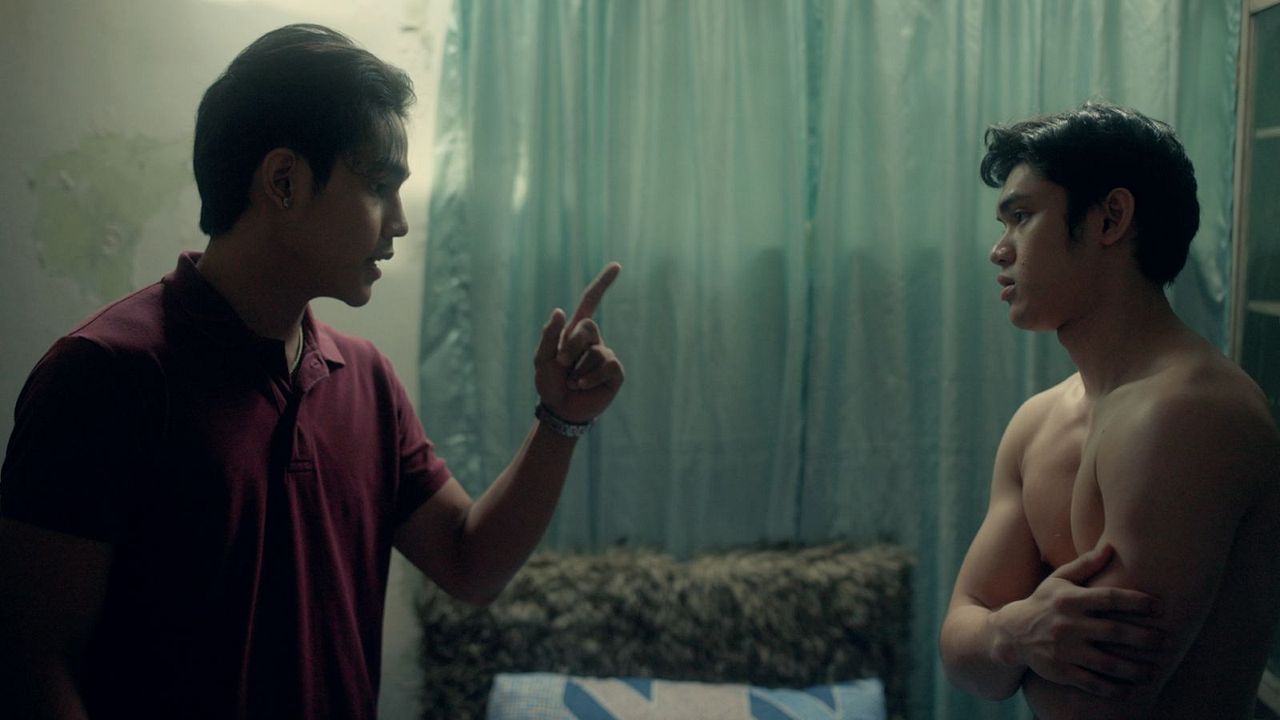 Karinyo Brutal - Tödliche Lust : Bild Armani Hector