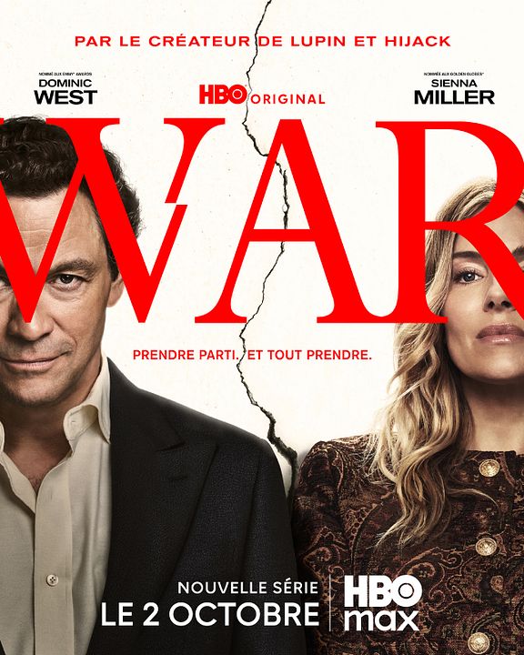 War : Kinoposter