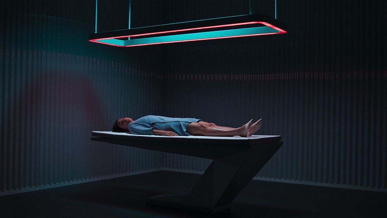 Artificial Justice - Tödliche Gerechtigkeit : Bild