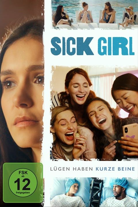 Sick Girl - Lügen haben kurze Beine : Kinoposter