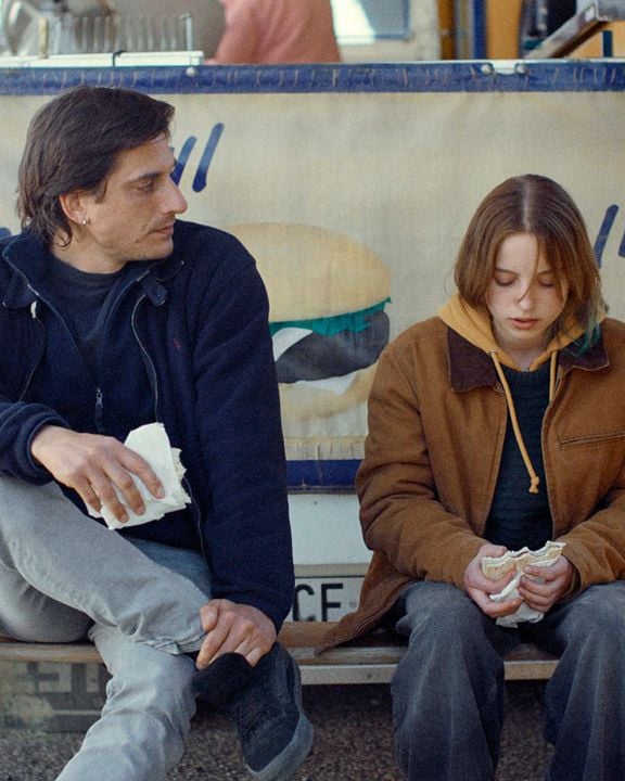 Paternal Leave - Drei Tage Meer : Kinoposter