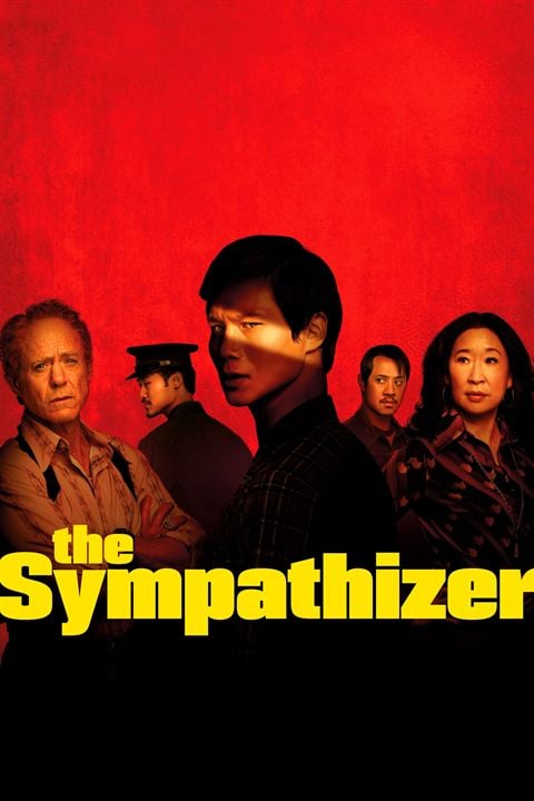 The Sympathizer : Kinoposter