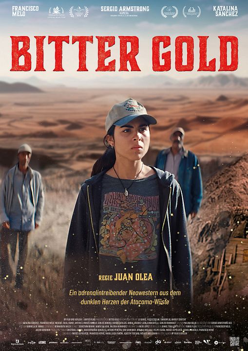 Bitter Gold : Kinoposter