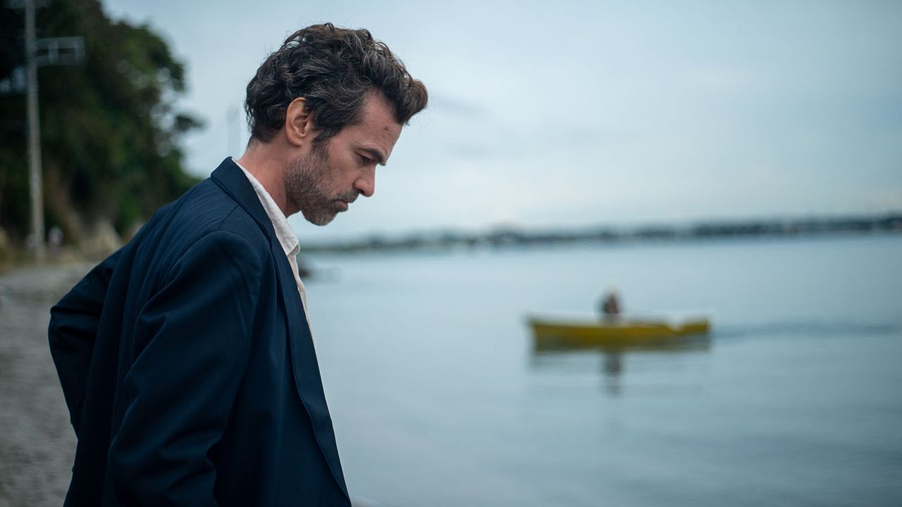 A Missing Part : Bild Romain Duris