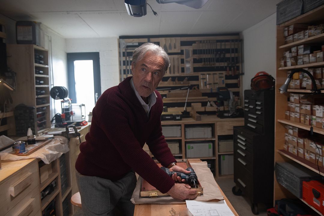 Ein fast perfekter Antrag : Bild Heiner Lauterbach