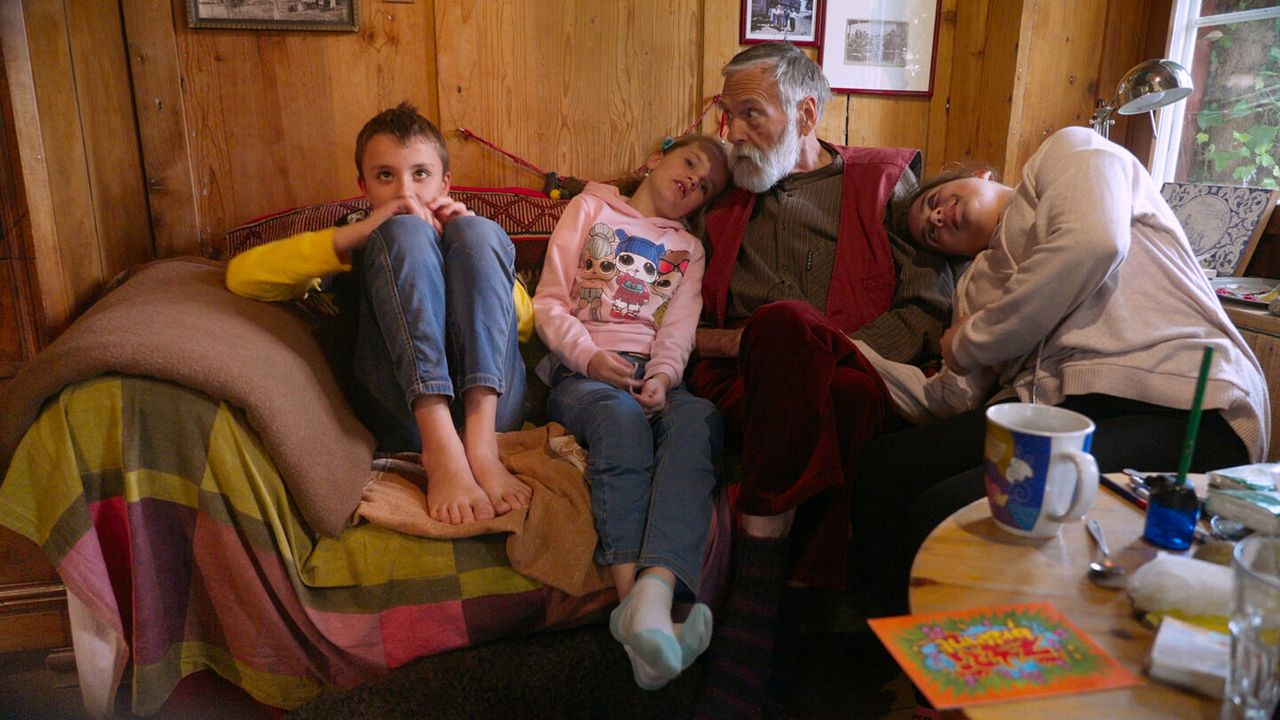 Röbi geht : Bild Robert Widmer-Demuth