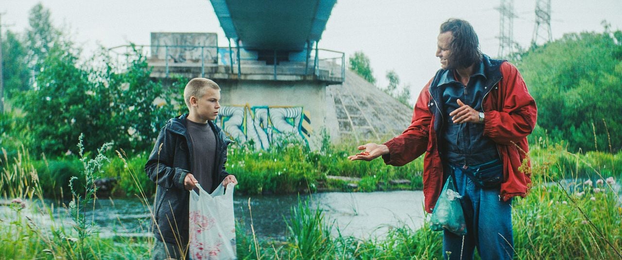 Fränk : Bild Derek Leheste, Oskar Seeman