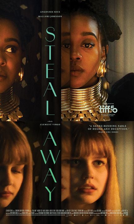Steal Away : Kinoposter