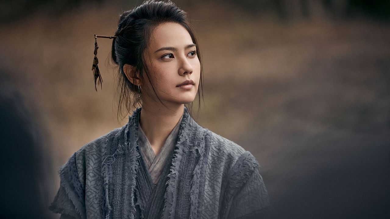 The Bladesman : Bild Peiyao Jiang