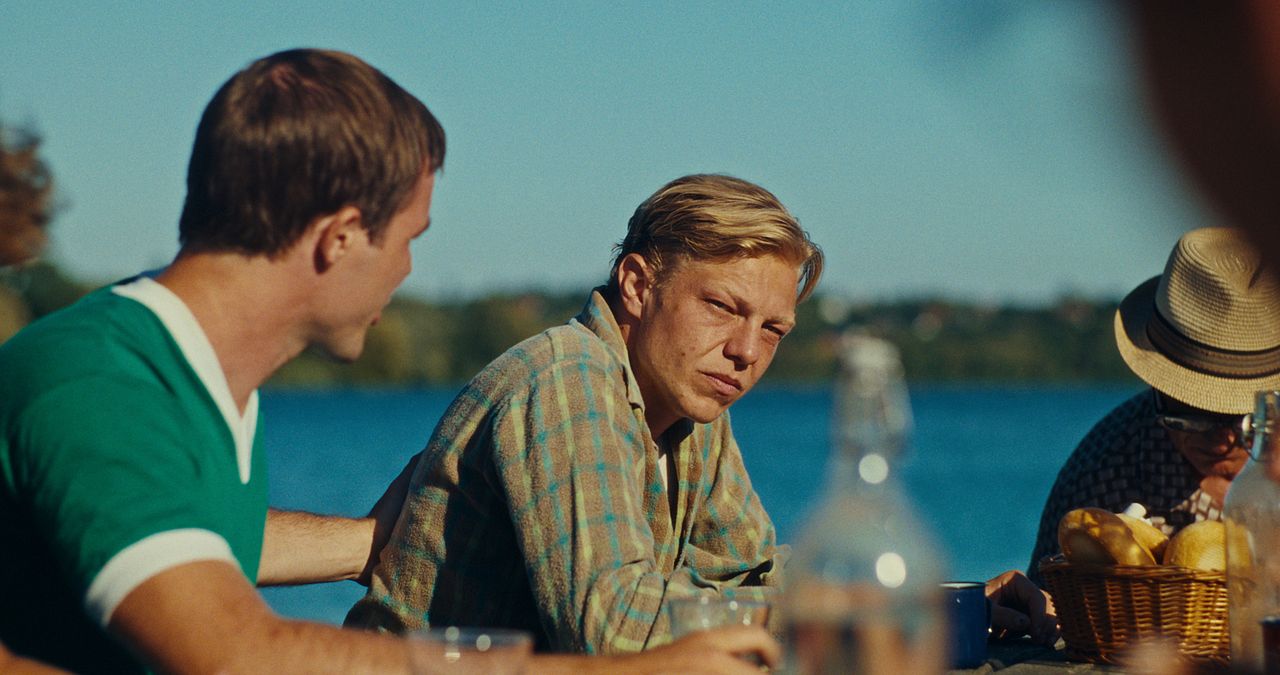 Adams Acht : Bild Leonard Kunz
