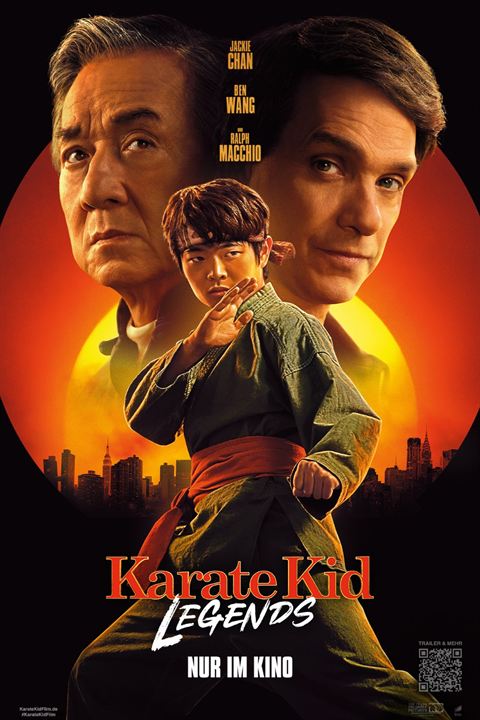 Karate Kid: Legends : Kinoposter