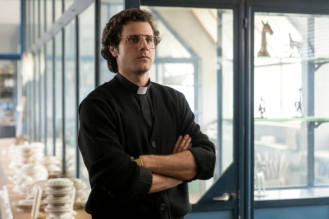 Der Fälscher : Bild Andrea Arcangeli