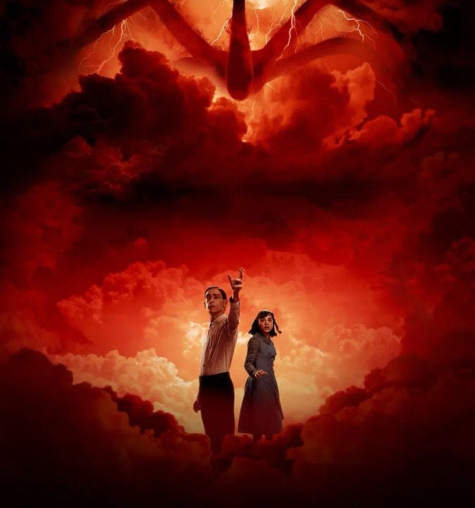 Stranger Things: The First Shadow : Kinoposter