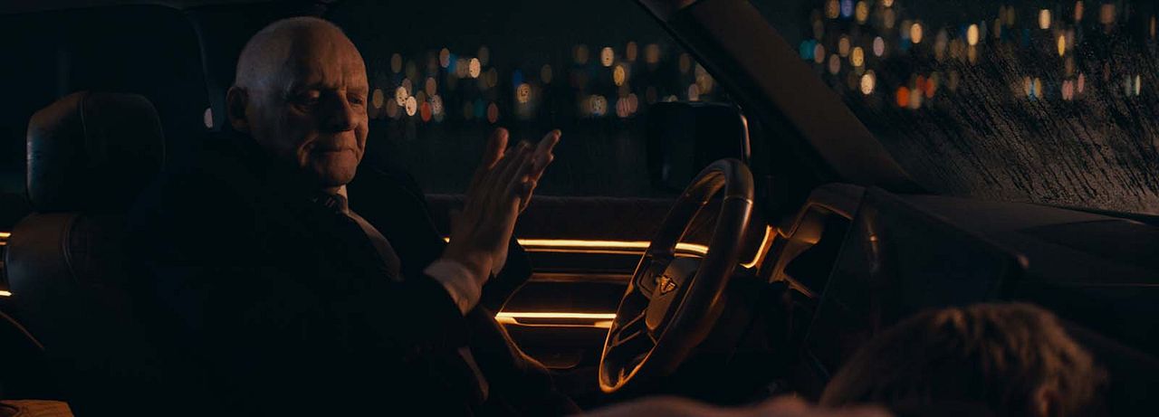 Locked : Bild Anthony Hopkins