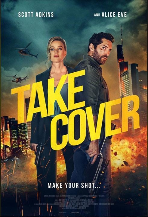 Take Cover : Kinoposter