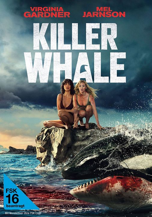 Killer Whale : Kinoposter