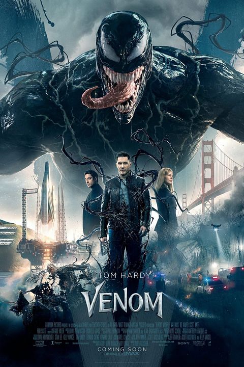 Venom : Kinoposter