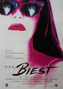 The Crush - Das Biest : Kinoposter