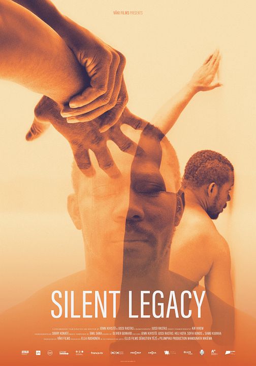 Silent Legacy : Kinoposter