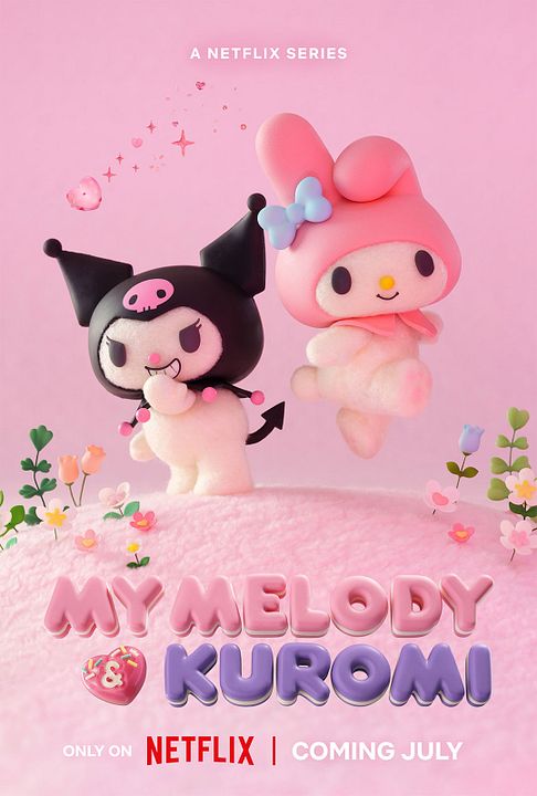 My Melody & Kuromi : Kinoposter