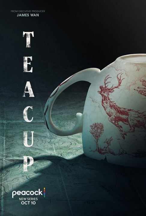 Teacup : Kinoposter