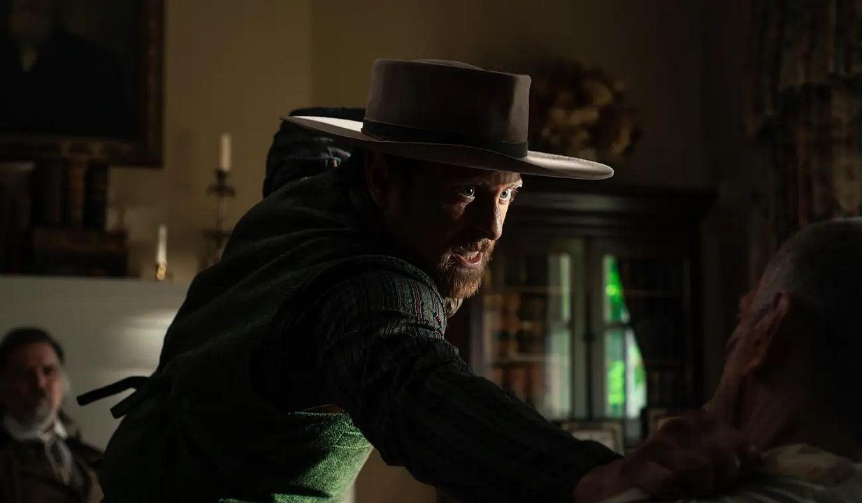 Trail Of Vengeance : Bild Eric Nelsen