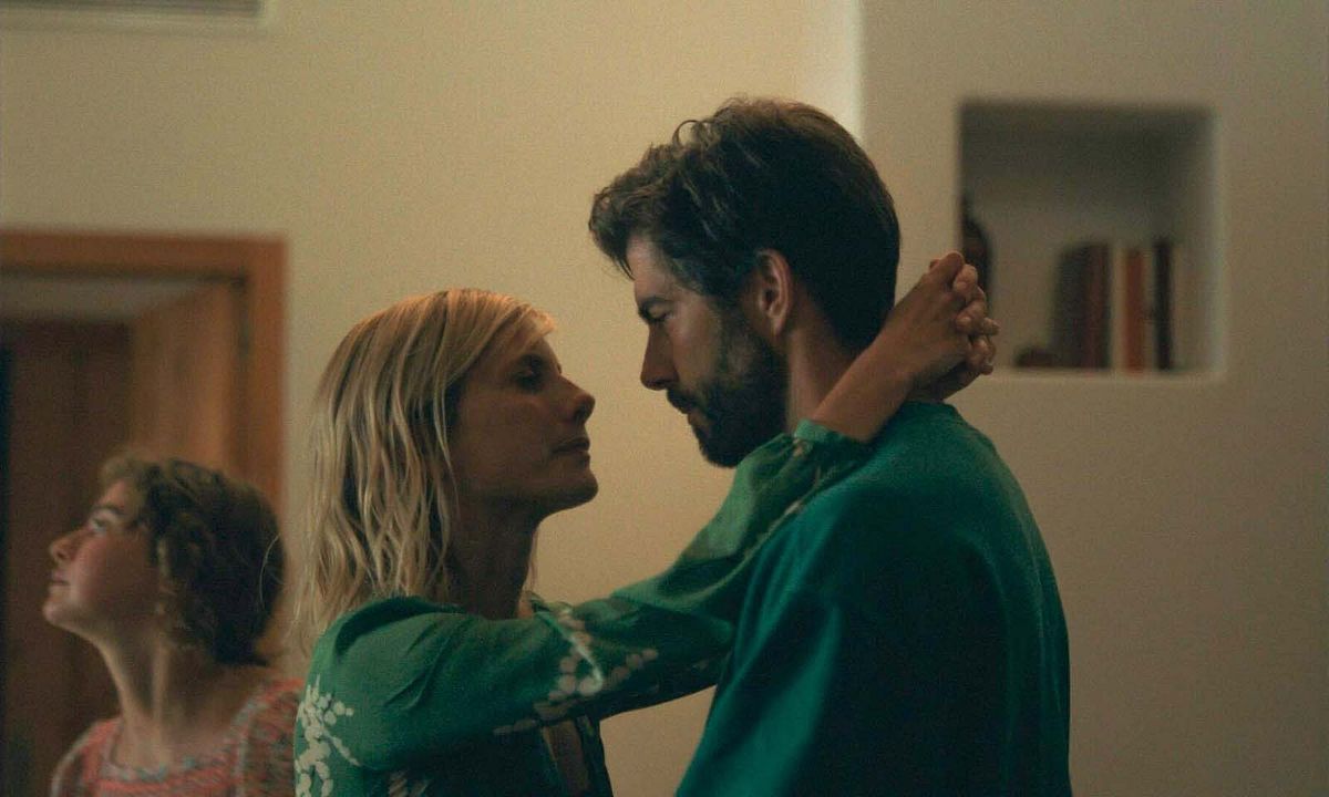 The Wonderers : Bild Mélanie Laurent, Pierre-Yves Cardinal