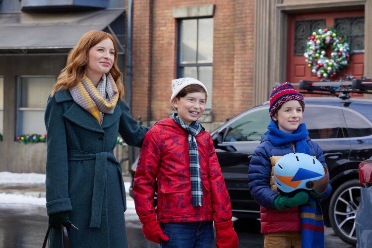 Ein Fest für die ganze Familie : Bild Stacey Farber, Benjamin Jacobson