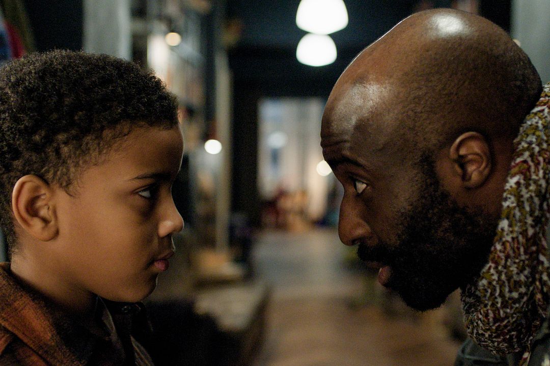 Das Licht : Bild Elyas Eldridge, Toby Onwumere