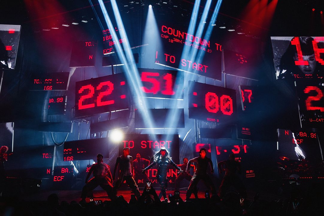 Katy Perry : The Lifetimes Tour - Live from Paris : Bild