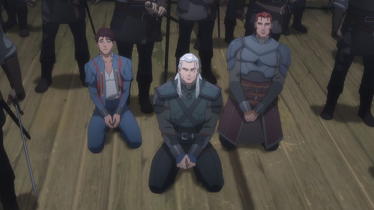 The Witcher: Sirens Of The Deep : Bild