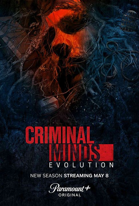 Criminal Minds: Evolution : Kinoposter
