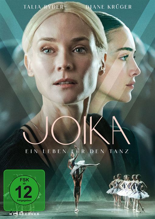 Joika - Ein Leben für den Tanz : Kinoposter