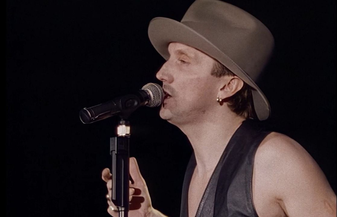 Westernhagen Live - Das Konzert 1989 : Bild Marius Müller-Westernhagen